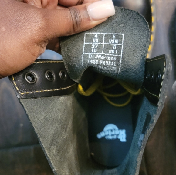 Dr.Martens 1460 Pascal - Picture 6 of 7